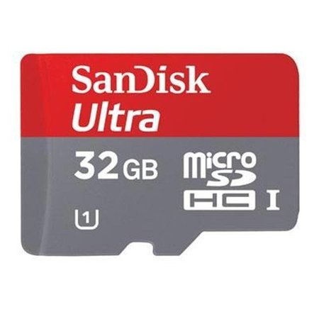 SANDISK SanDisk SDSDQ-032G-A46 32gb Microsdhc Card Class 2 SDSDQ-032G-A46